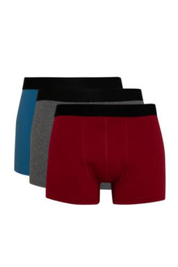 Regular Fit 3lu Boxer