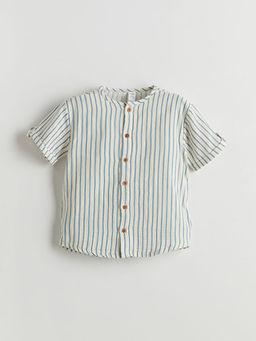 ?izgili Erkek ?ocuk G?mlek