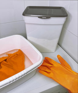 Контейнер для стирального порошка 6,0л Step арт. SV140710003 - Полимербыт фото 2