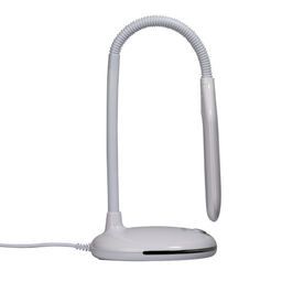 TLD-561 White/LED/450Lm/4500K Светильник настольный, 7W. Механический выключатель. Белый. ТМ Uniel - Volpe фото 3