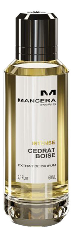 MANCERA CEDRAT BOISE INTENSE u PER 60 ml M, духи