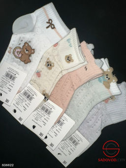 Носки детские с принтом - Bruno фото 2