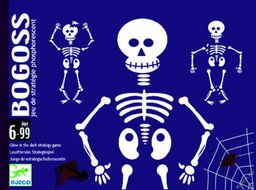 Игра настольная серии PLAYING CARDS Богос