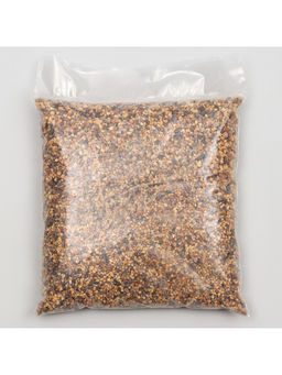 Крошка шамотного кирпича «Рецепты дедушки Никиты», фр 2-5, 1 кг