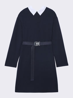 Платье с длинными рукавами - Смена фото 6