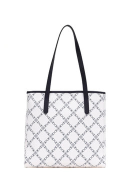 Женская темно-синяя сумка через плечо - U.s. polo assn фото 5