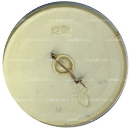 Значок Спортивный клуб КВ (Дания)