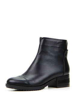 Ботильоны EDART 323.irma5S.black/мех