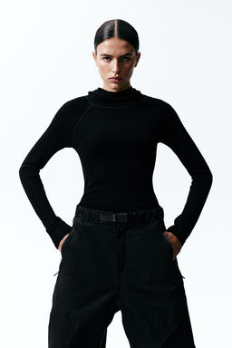 Pantalon de esquiar acolchado baggy en StormMove - H&m фото 2
