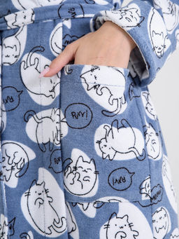 Халат Игрушки  80% хлопок - Оптима фото 8