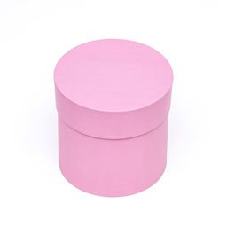 Набор шляпных коробок 5в1, розовый, 20 х 20 - 13 х 13 см - Simaland фото 4