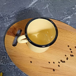 Кружка 0,4л 2с2 - Стальэмаль фото 5