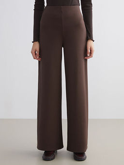 Beli Lastikli Geni? Pa?a Kad?n Pantolon