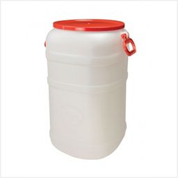 Канистра-бочка 40л d250мм горловины (уп.4)
