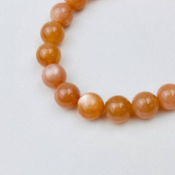 Браслет из Лунного камня 17 см