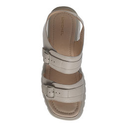 5M8493 ЖЕН Туфли летние откр. нат.кожа нат.кожа ПУ - Юничел фото 5