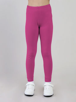 Happy Shine / HSXG 70557-46K Брюки модель легинсы для девочки,циклама/ex.Cherubino