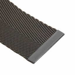 Фурнитура металл Gamma CGH-40 Наконечник-зажим 40 х 7.5 мм 20 шт в пакете №06 под черный никель