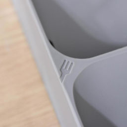 Подставка для столовых приборов Доляна Harm, цвет МИКС фото 2