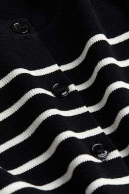 Cardigan de punto fino - H&m фото 4