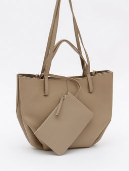 Сумка 1003L apricot Polina&Eiterou