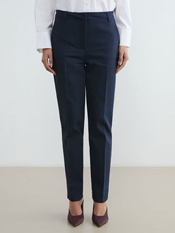 Y?ksek Bel Kad?n Cigarette Pantolon