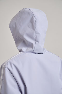 Ветровка Фиолетовый