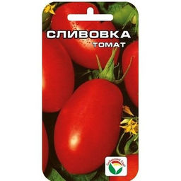 Томат Сливовка 20шт. (Сибирский сад)