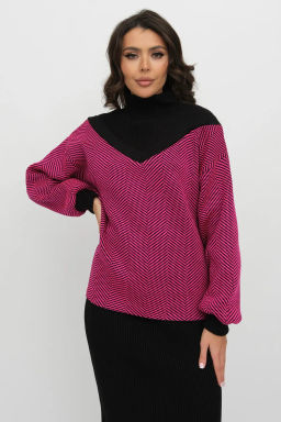ЗЛАТА Костюм М 3306/розовый