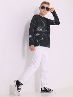 лонгслив 1ПДЛД4336001н - Апрель фото 3