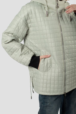 04-3154 Куртка женская демисезонная (синтепон 80)