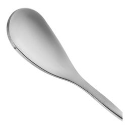 Ложка барная с вилкой для коктейлей Walmer Cocktail, 26 см, цвет стальной  фото 2