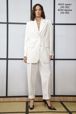 Брюки 4034 - Niv niv фото 2