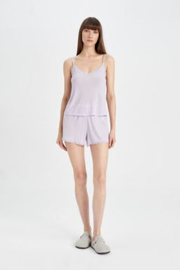 Fall in Love Pijama Tak?m? Ribana Ask?l? Ust Sort