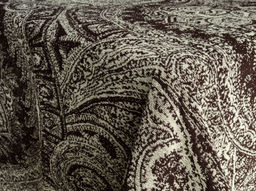 Плед 3с109.411ж1 Индия (шоколад) 208х150 см