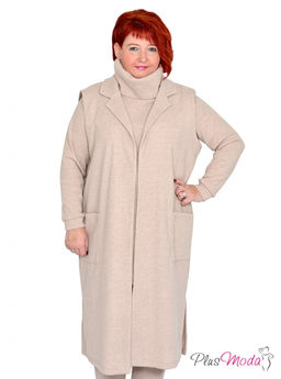 Жилет Модель №1433 размеры 44-84