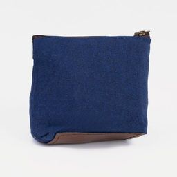 Кошелёк на молнии, цвет синий - Simaland фото 2