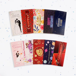 Набор конвертов для денег Для особых случаев