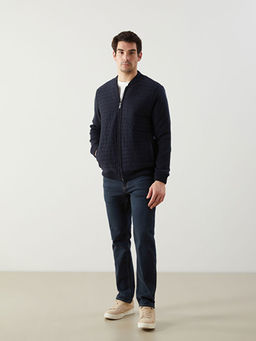 Standart Kal?p Kolej Yaka Erkek Triko H?rka