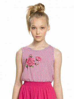 УЦЕНКА Pelican GFDV4119/1 платье для девочек  фото 3