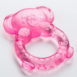 Прорезыватель охлаждающий Слоник, цвет МИКС, Крошка Я фото 3