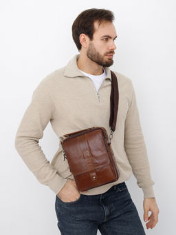 Сумка 67716Z brown Zinimsk