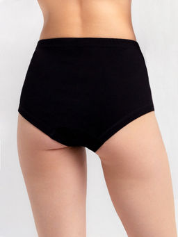 Трусы женские Maxi хлопковые с микроначесом - Comazo фото 2
