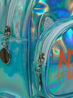 PELICAN, сумка типа рюкзак для девочек, Голубой  фото 9