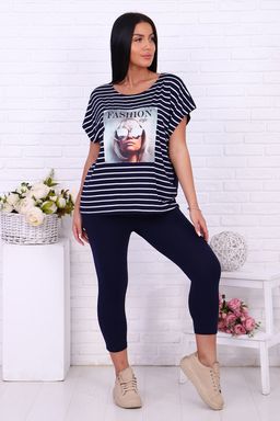 Футболка 36162 - Натали фото 3