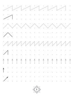 Учимся писать. Тренажёр по каллиграфии 6-8 лет. Выпуск 2 - Издательство Планета фото 3