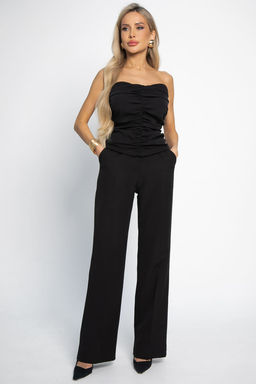 Топ Волнующая легкость (черный) Б14979-53М