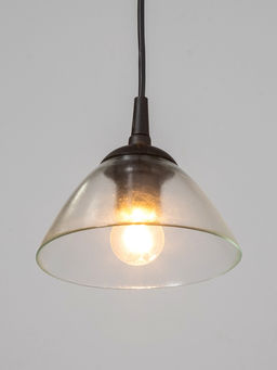 Светильник потолочный «Альдекс» 1xE27 40 Вт, чёрный BayerLux