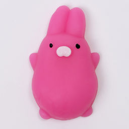 Цена за 12 шт. Антистресс сквиш мялка с сюрпризом «Сердце» в яйце, в шоубоксе