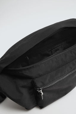 XL TECHNICAL FABRIC BELT BAG - Zara фото 4